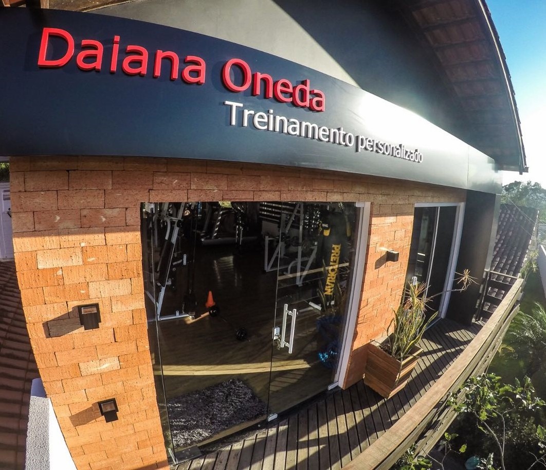 Projeto Comercial - Fachada Daiana Oneda